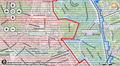 Altstadtschutzzone