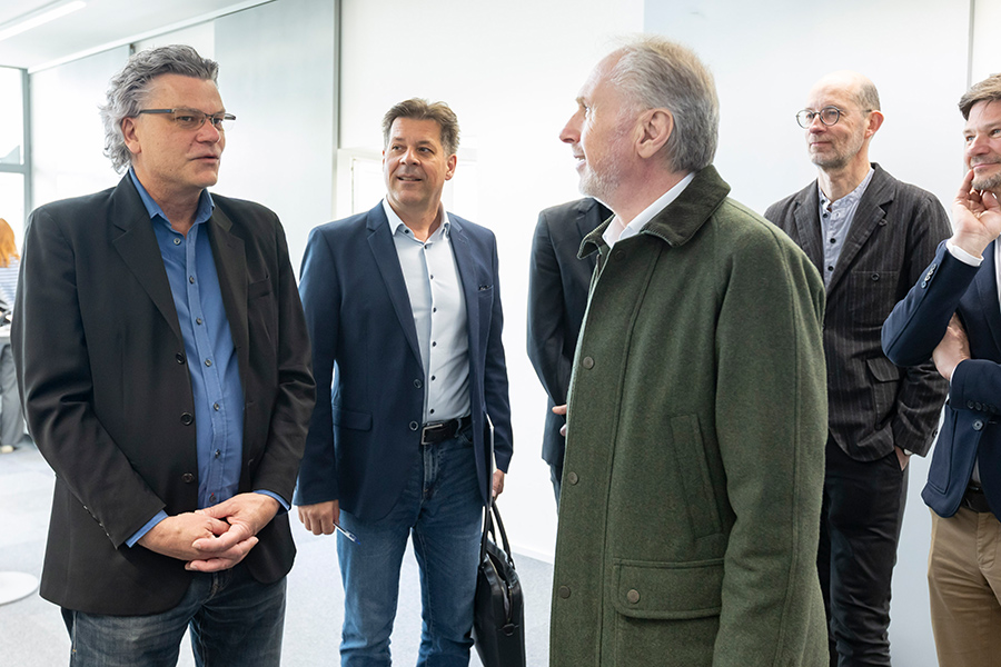 Bestnoten für neue Schul-Architektur im Bezirk Gösting