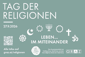 Tag der Religionen 2026