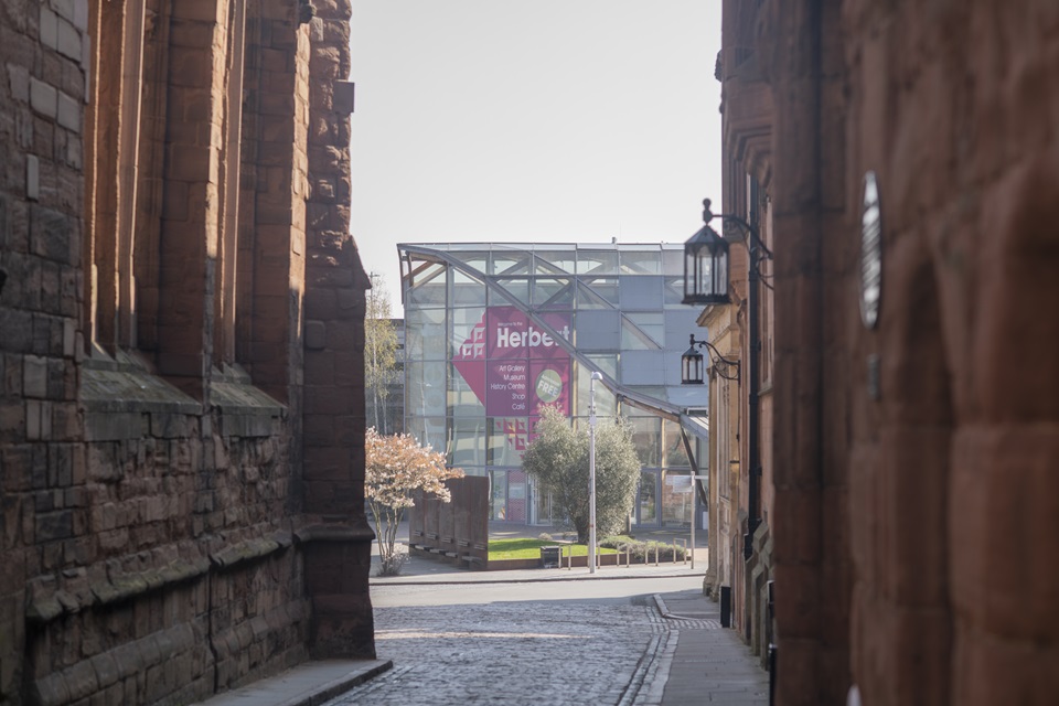Bailey Lane & Herbert Art Gallery