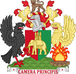 Wappen von Coventry