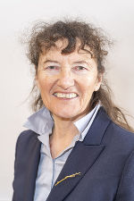 Dr. Ingrid Franthal, MA