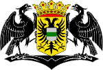 Wappen von Groningen
