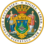 Wappen von Pécs