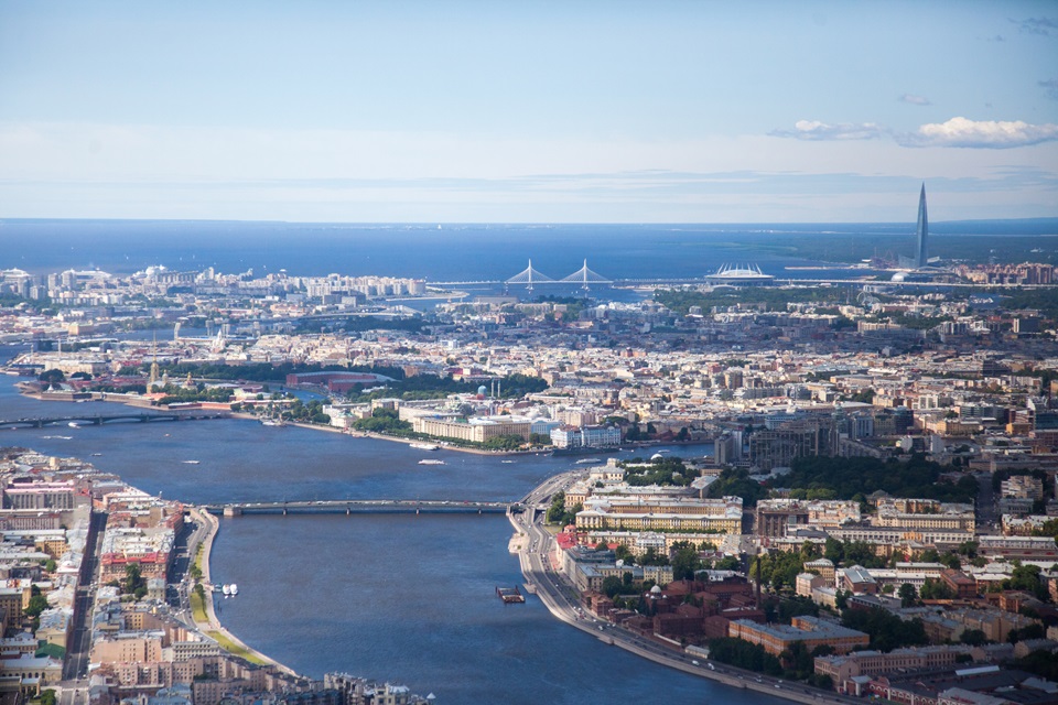 St. Petersburg