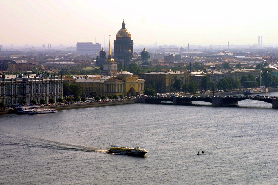 St. Petersburg