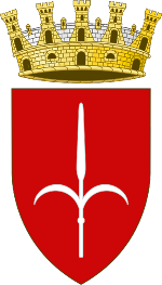 Wappen von Triest