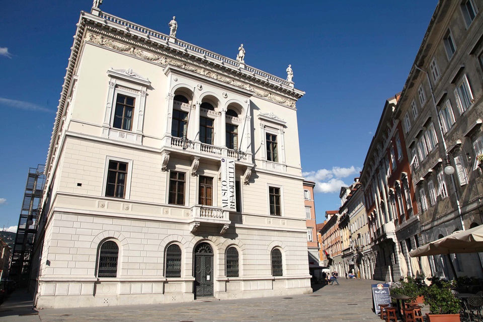 Das Museo Revoltella