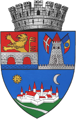Wappen von Timisoara