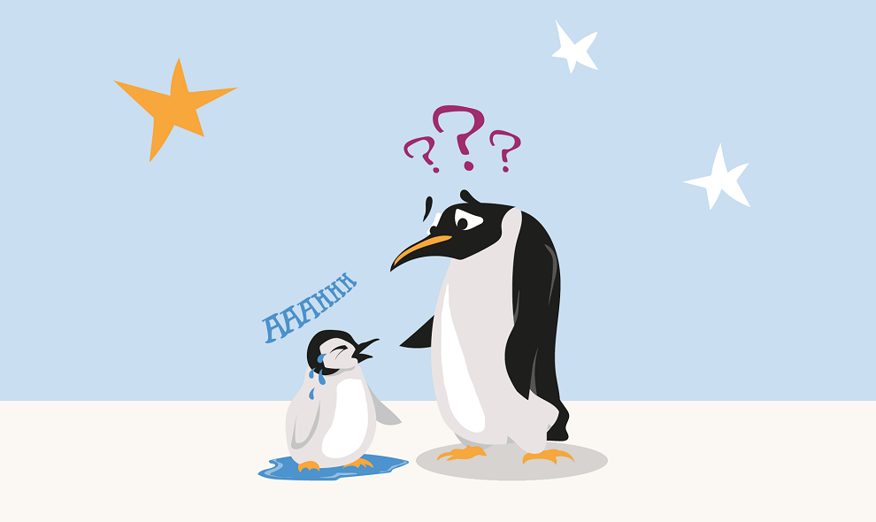 Wir bieten Ihnen Unterstützung, wenn Ihr Baby viel schreit oder schwer zur Ruhe findet.