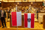 Interreligiöser Dialog mit Indonesien mit Empfang im Grazer Rathaus
