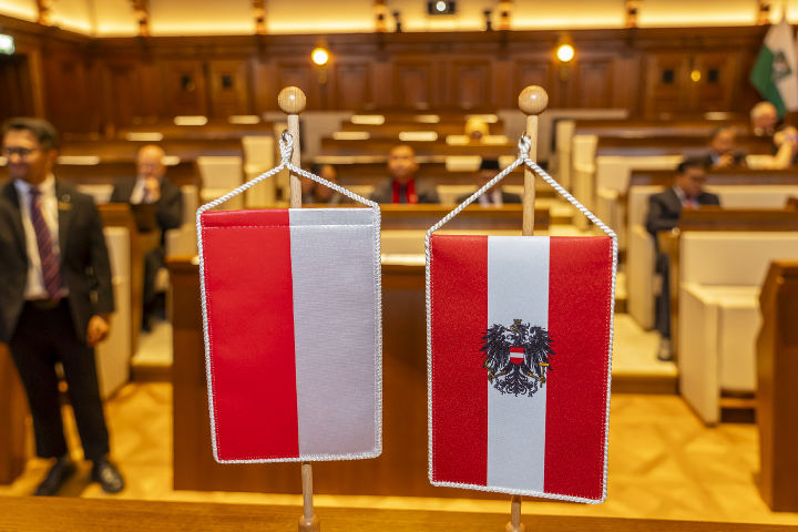 Interreligiöser Dialog mit Indonesien mit Empfang im Grazer Rathaus