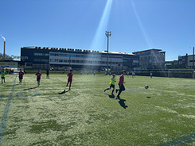 Zum 20. Mal wurde das Turnier der Volksschulen ausgetragen
