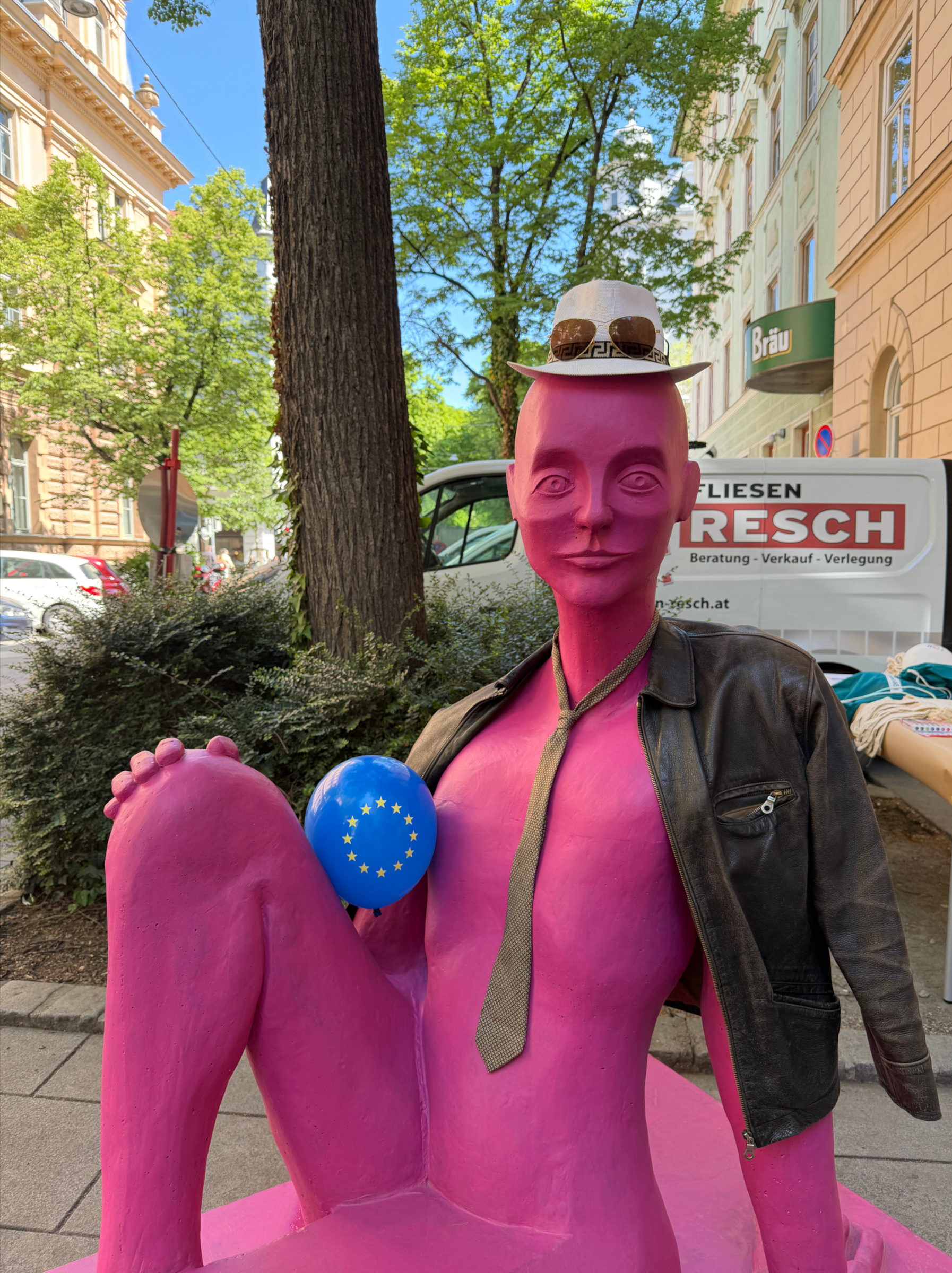 Figur Elisabeth © LOGO Jugendmanagement | Getsadze Figur Elisabeth