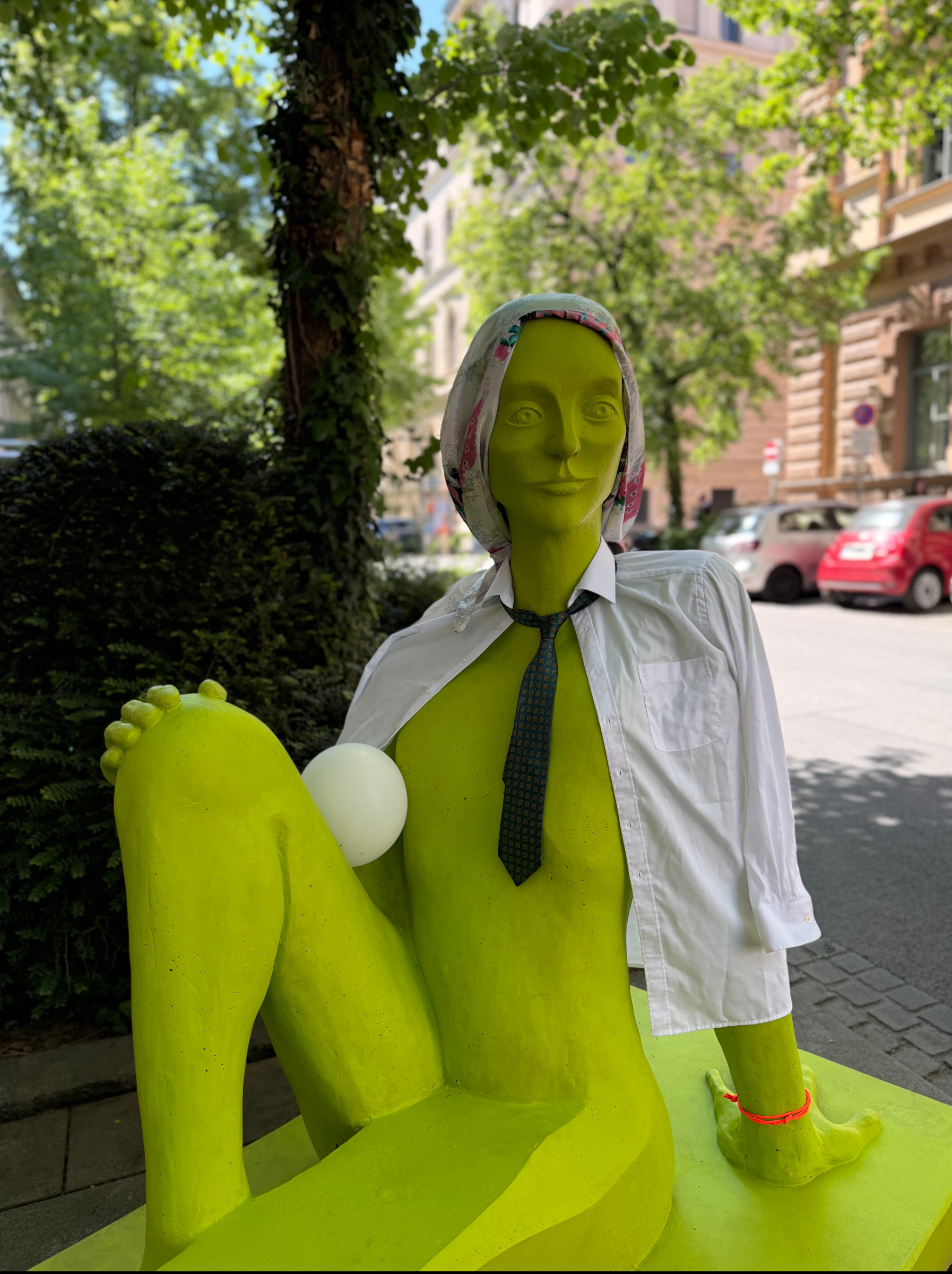 Figur Stella © LOGO Jugendmanagement | Getsadze Figur Stella