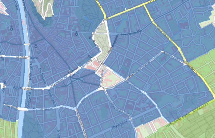 Parkzonen