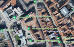 Sicherheitsstadtplan