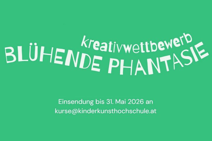 Kreativwettbewerb 2026