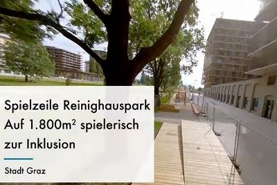 Reininghauspark Spielzeile
