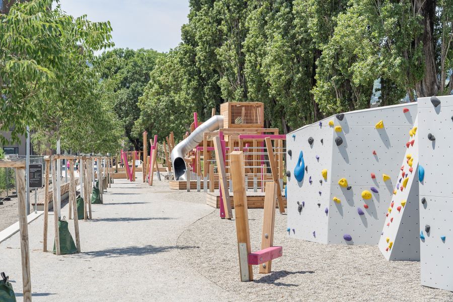 Kinderspielplatz