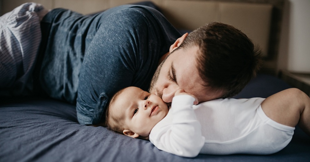 Bei unseren Väterrunden ist jeder Papa willkommen!
