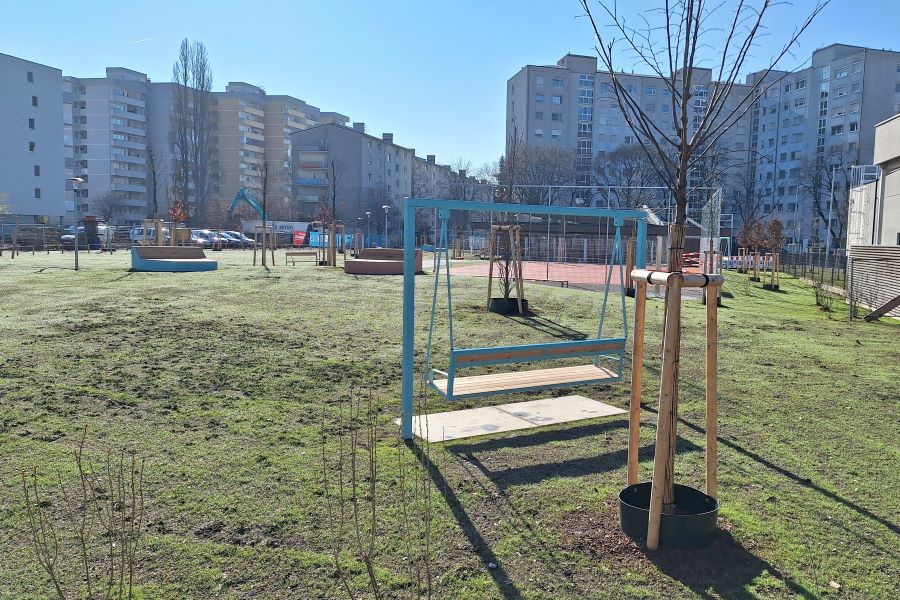 Gertie-Pakesch-Kaan Park