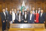 Wirtschaftsdelegation aus China zu Gast in Graz