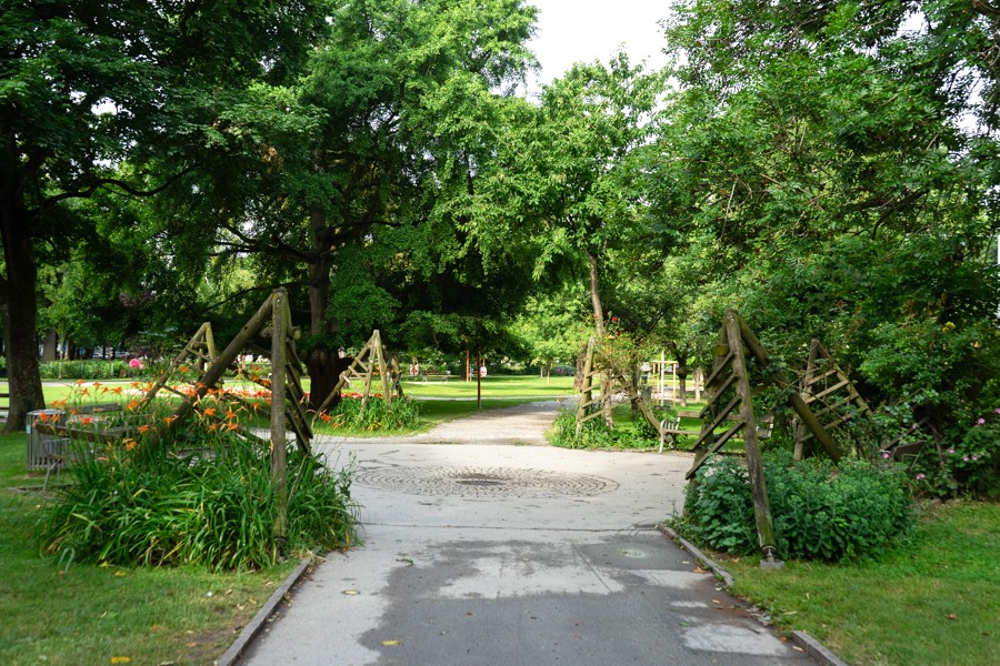 Volksgarten  