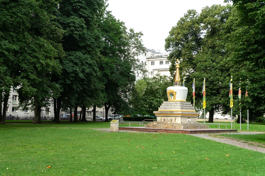 Stupa
