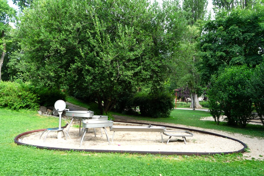 Wasserspiel