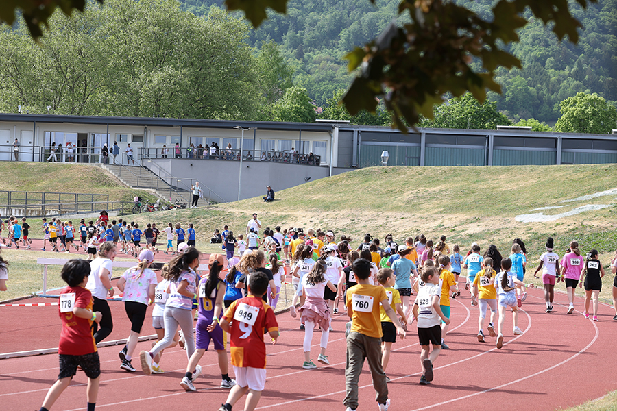 Laufcup 5. Mai 2026