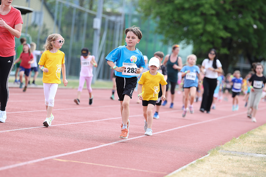 Laufcup 5. Mai 2026