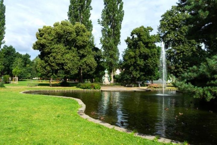 Volksgarten