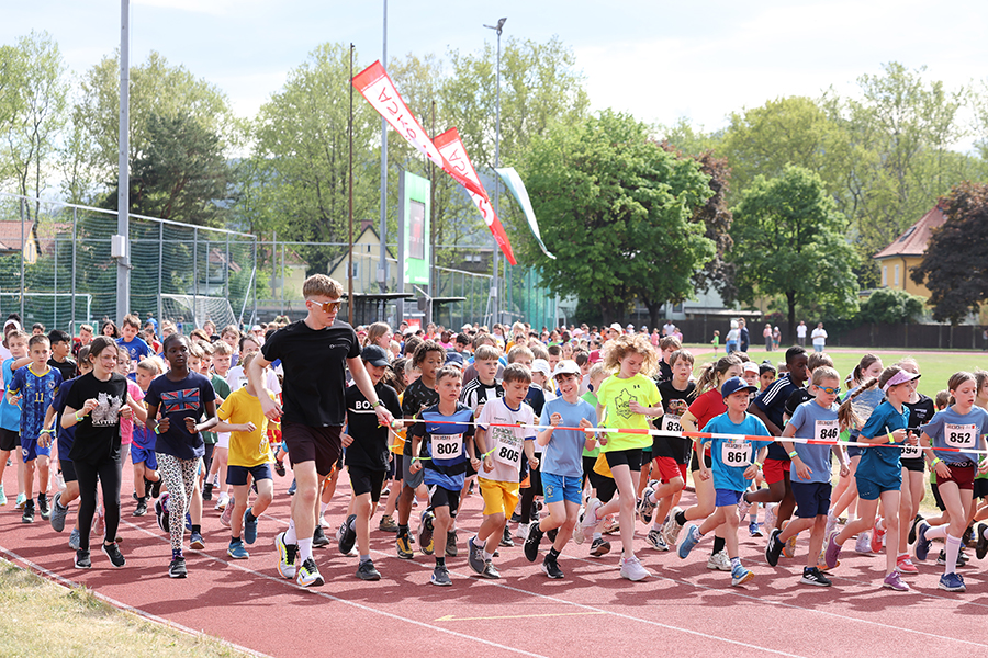 Laufcup 5. Mai 2026