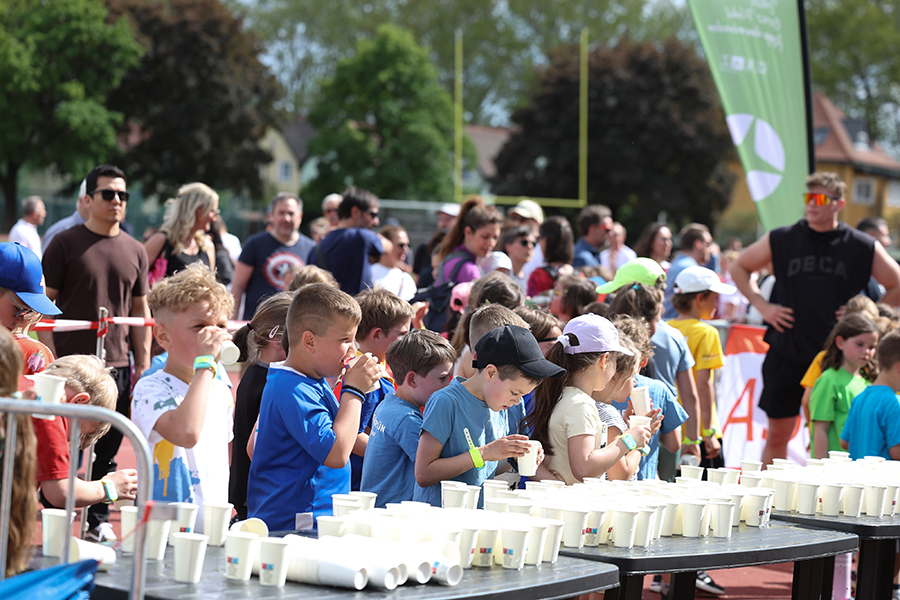 Laufcup 5. Mai 2026