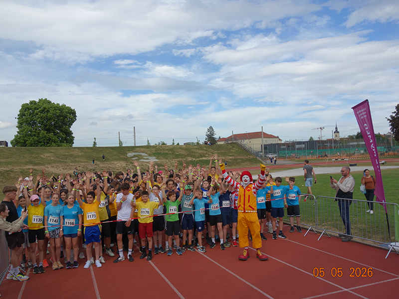 Laufcup 5. Mai 2026