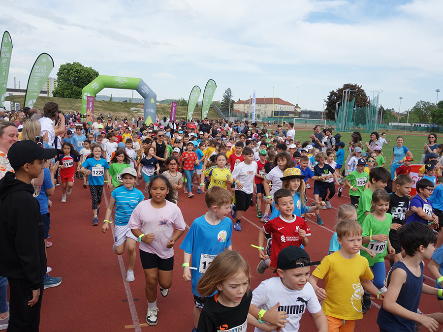 Laufcup 5. Mai 2026