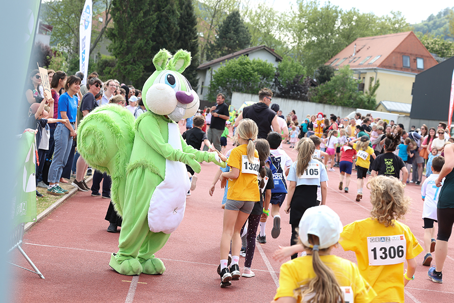 Laufcup 5. Mai 2026
