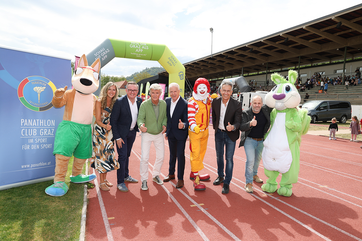 Laufcup 5. Mai 2026