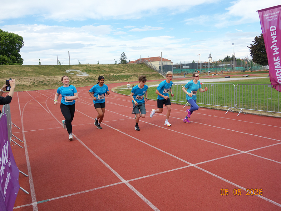 Meilenlauf 5. Mai 2026
