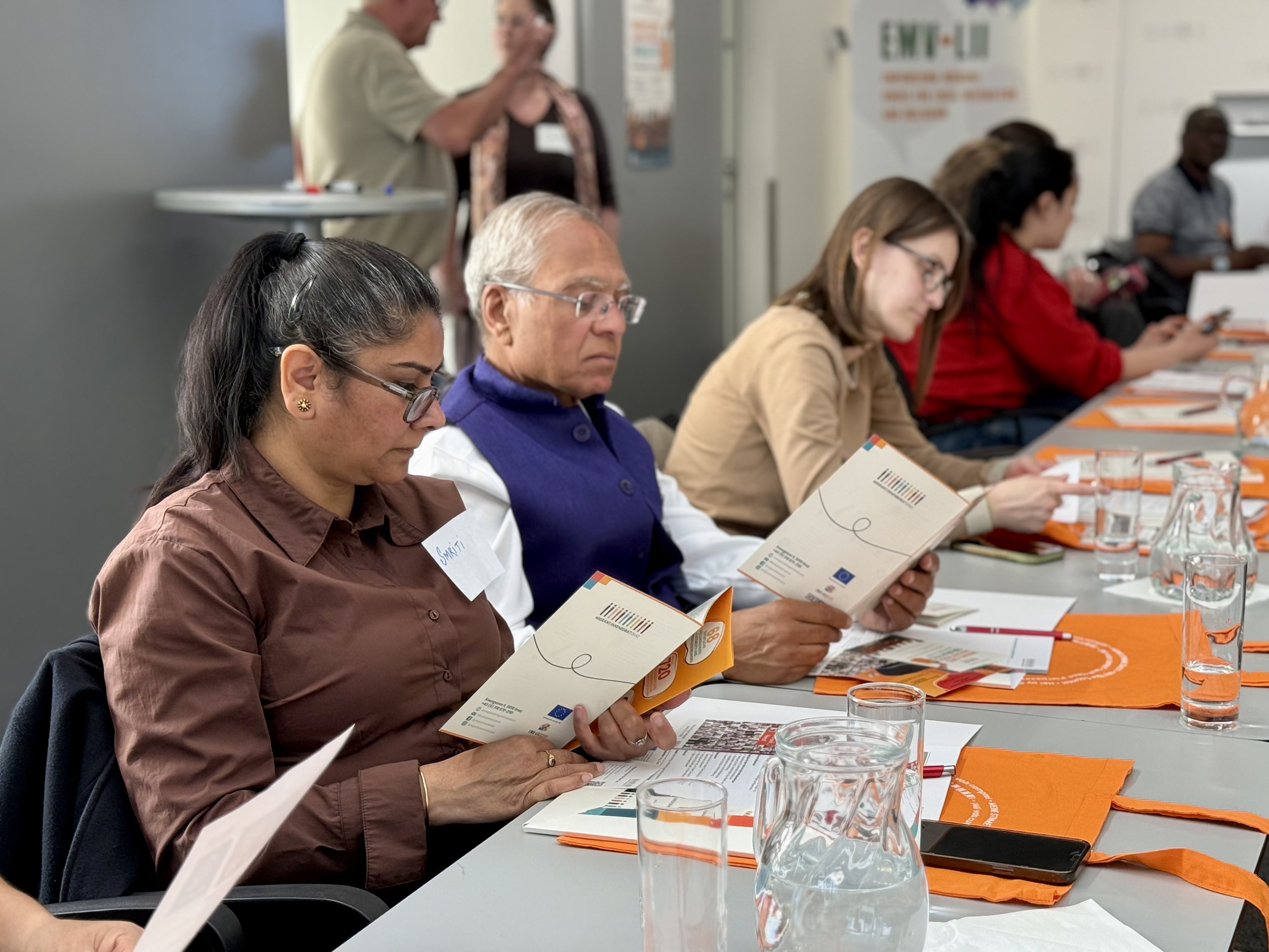9. Konferenz der Migrant:innenvereine