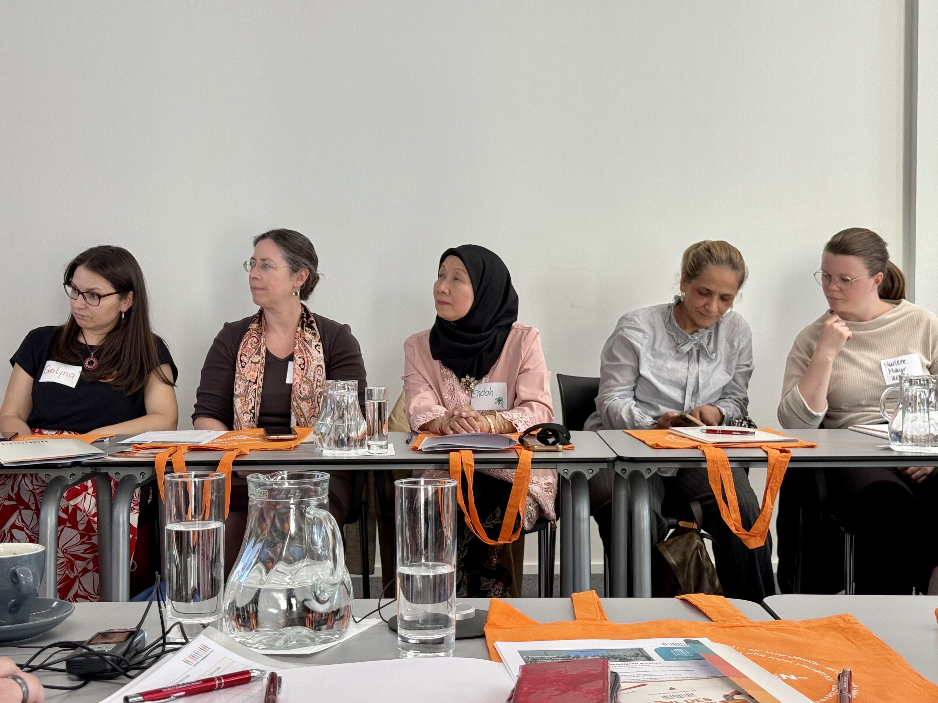 9. Konferenz der Migrant:innenvereine