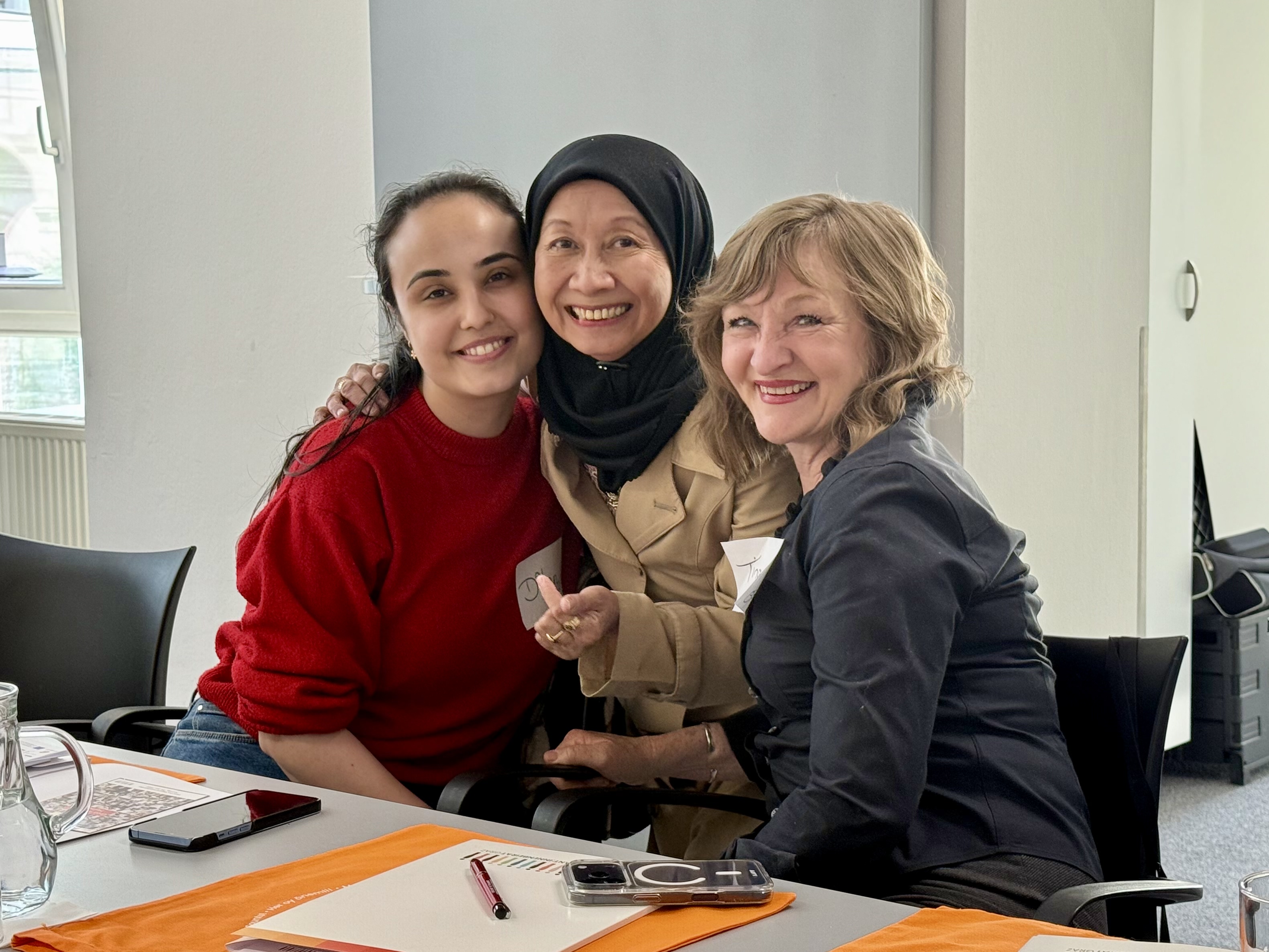 9. Konferenz der Migrant:innenvereine