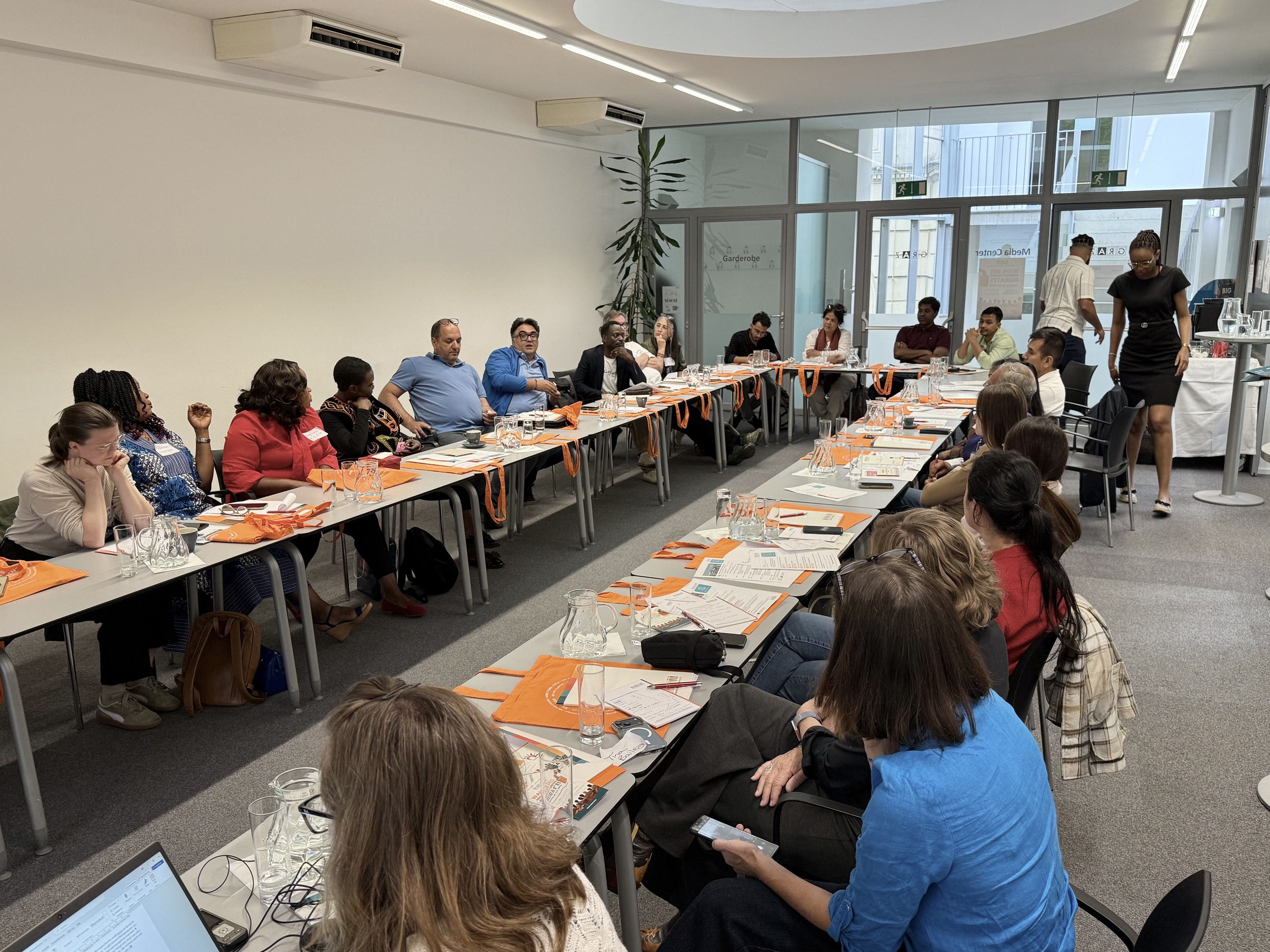 9. Konferenz der Migrant:innenvereine