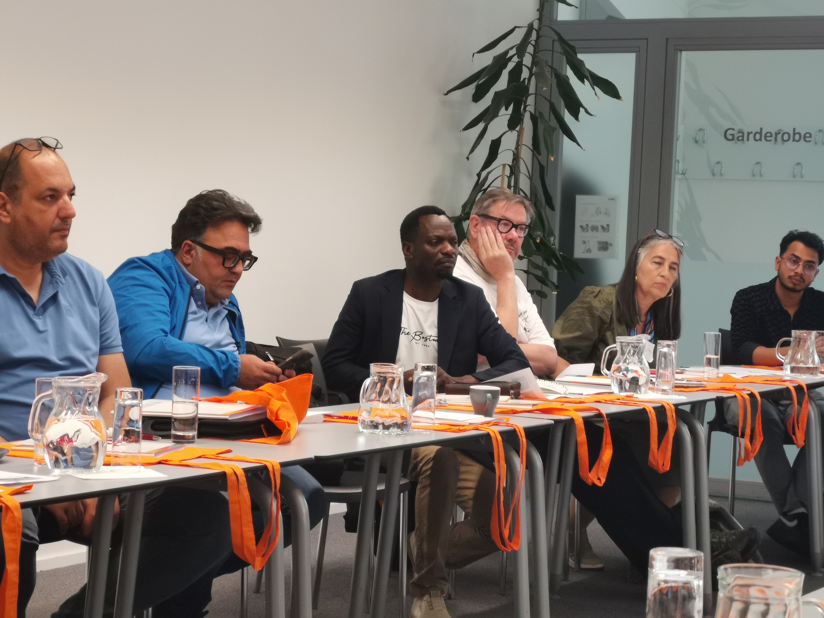 9. Konferenz der Migrant:innenvereine