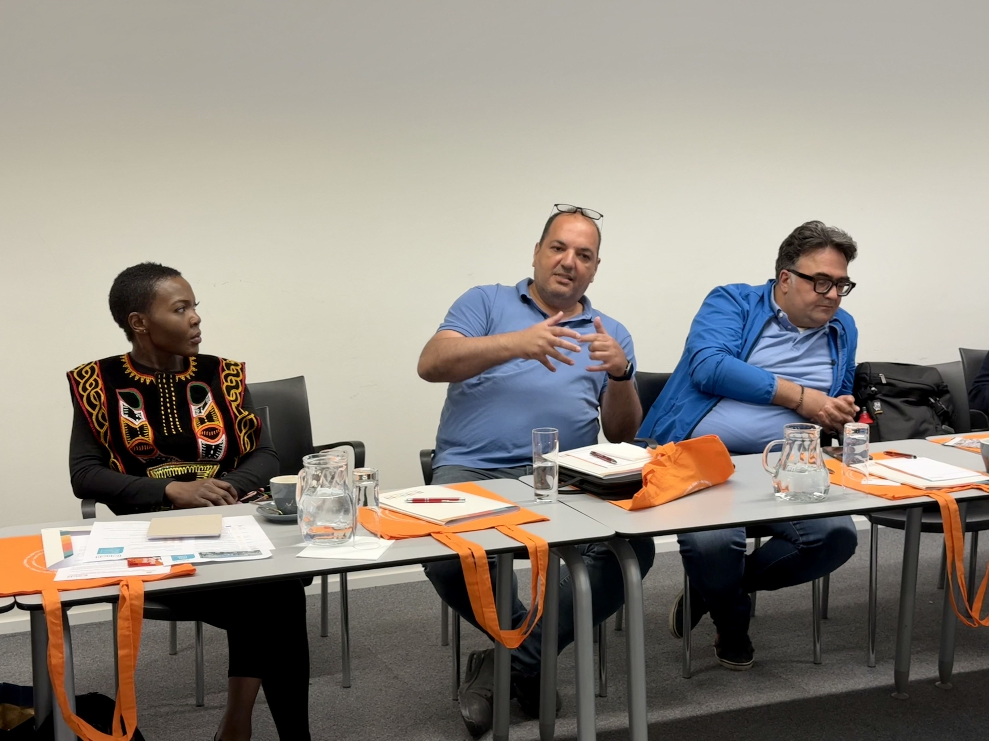 9. Konferenz der Migrant:innenvereine