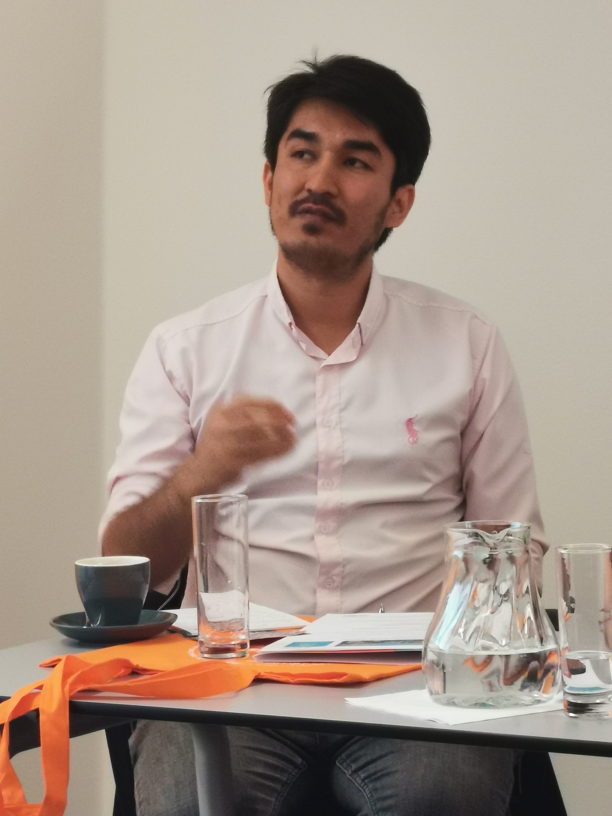 9. Konferenz der Migrant:innenvereine