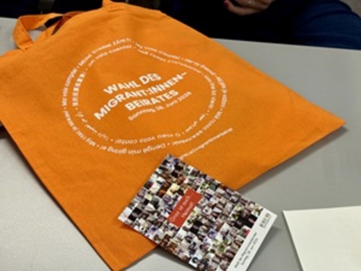 9. Konferenz der Migrant:innenvereine