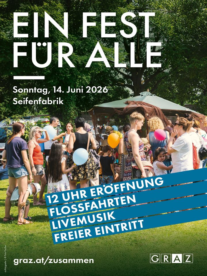 Graz kommt zusammen