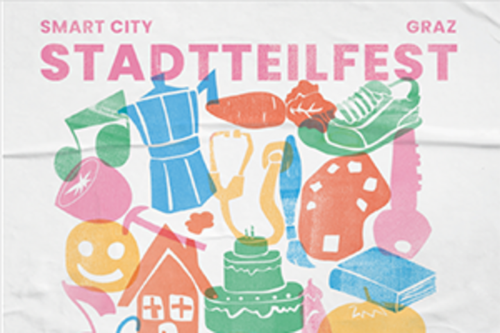 Smart City Stadtteilfest